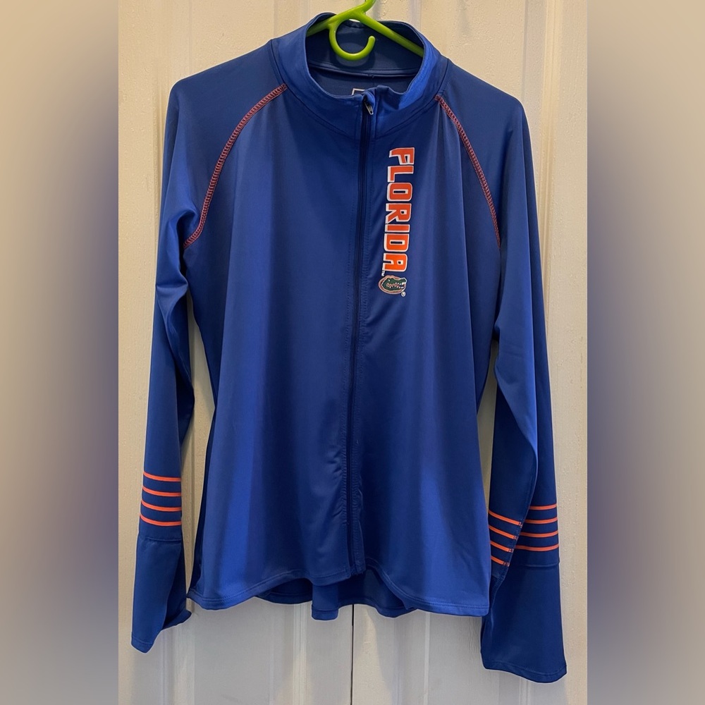 UF Gators Zip up XL